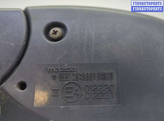 купить Зеркало боковое на Mazda 3 (BK) 2003-2009