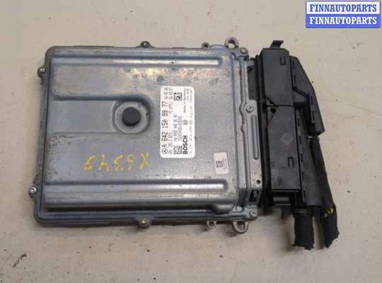 Блок управления двигателем MB1562304 на Mercedes S W221 2005-2013