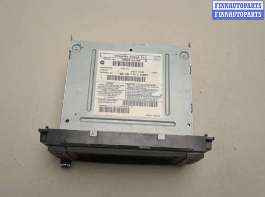 купить Магнитола на Dodge Grand Caravan 2010-2020