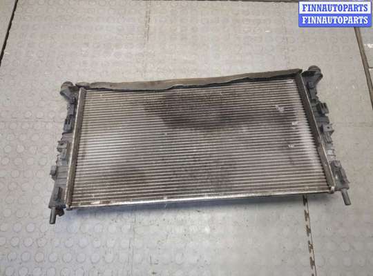 купить Радиатор охлаждения двигателя на Ford Focus 2 2008-2011