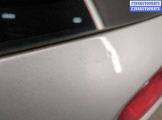 купить Крышка (дверь) багажника на Seat Leon 2 2005-2012