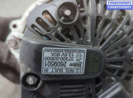купить Генератор на Hyundai i20 2008-2014