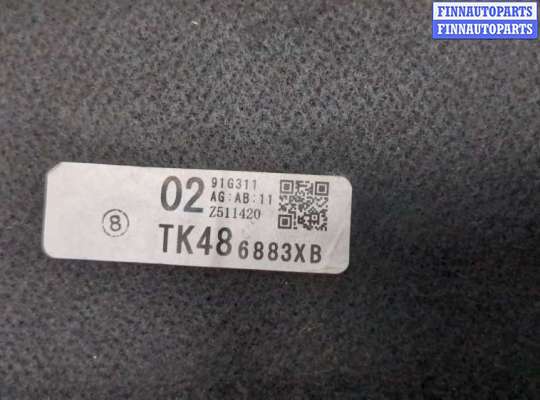 купить Полка багажника на Mazda CX-9 2016-2022