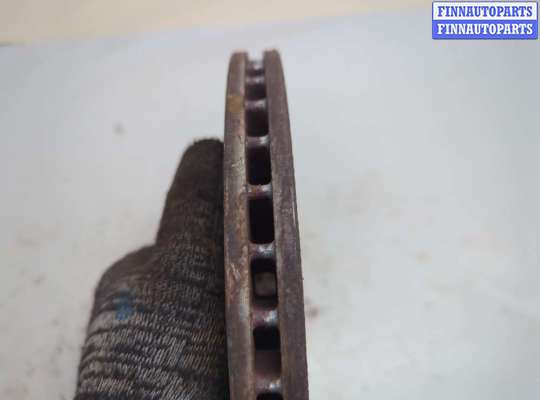 купить Диск тормозной на Ford Fiesta 2001-2007
