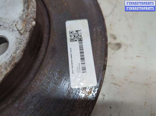купить Диск тормозной на Ford Fiesta 2001-2007
