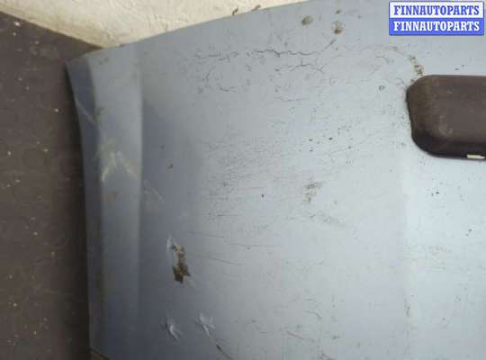 Бампер передний на Ford Mondeo III