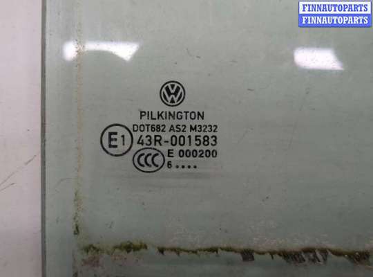 купить Стекло боковой двери на Volkswagen Touran 2003-2006