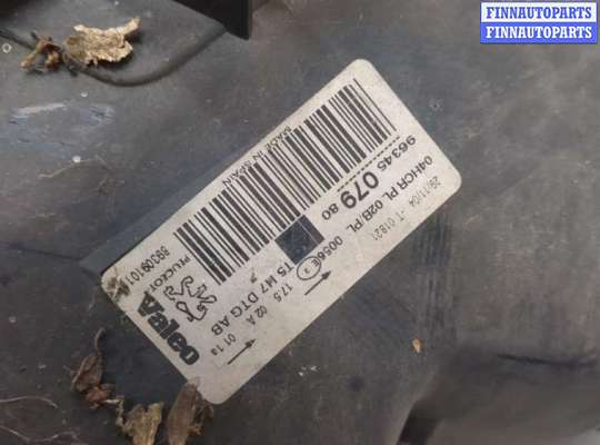 купить Фара (передняя) на Peugeot 307 2001-2008