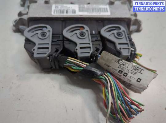 купить Блок управления двигателем на Citroen C4 Grand Picasso 2006-2013