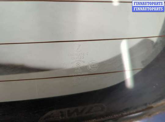 купить Крышка (дверь) багажника на Subaru Impreza (G11) 2000-2007