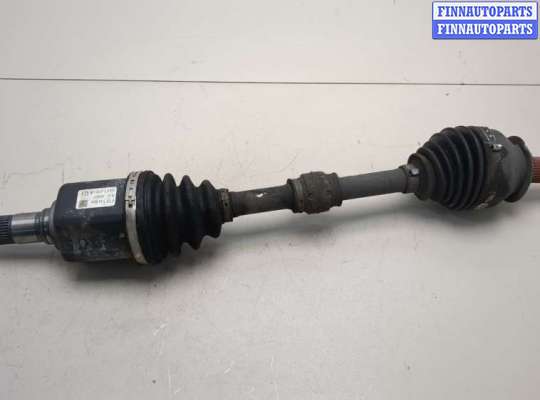 Полуось (приводной вал, шрус) MZ665998 на Mazda CX-9 2016-2022