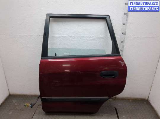 Ручка двери наружная на Mitsubishi Space Star DG0