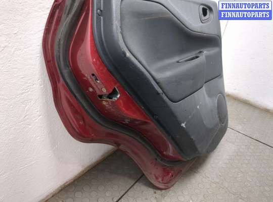 Ручка двери наружная на Mitsubishi Space Star DG0