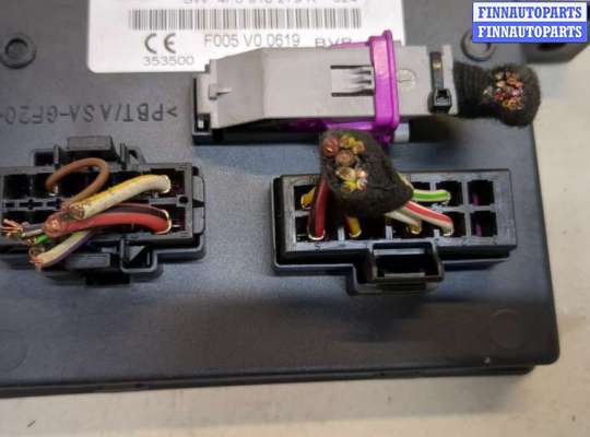 купить Блок управления бортовой сети (Body Control Module) на Audi Q7 2005-2015