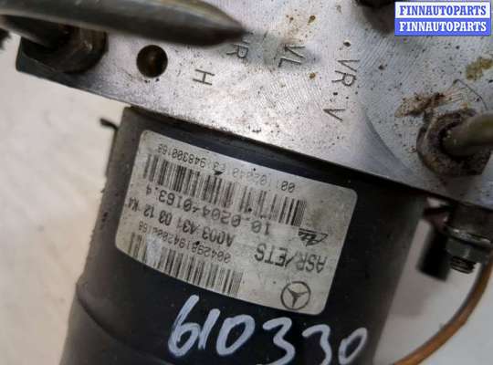 купить Блок АБС, насос (ABS, ESP, ASR) на Mercedes C W202 1993-2000