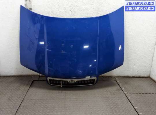 Купить Капот на Skoda Fabia 1999-2007 Капот SK540297 на Skoda Fabia 1999-2007