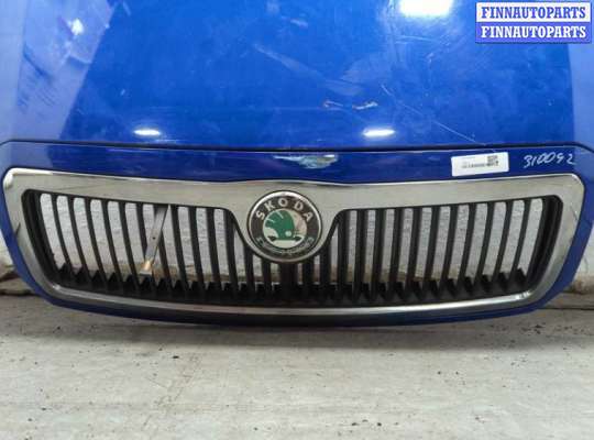 купить Капот на Skoda Fabia 1999-2007