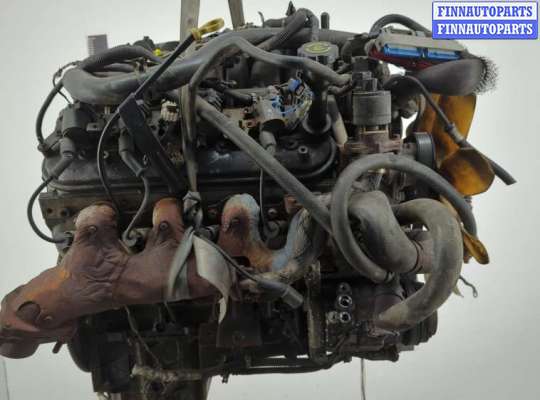 Насос гидроусилителя руля (ГУР) CH472207 на Chevrolet Tahoe 2006-2014