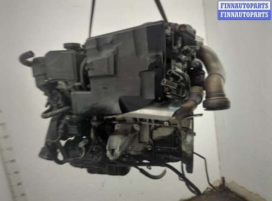 купить Двигатель (ДВС) на Mercedes S W221 2005-2013