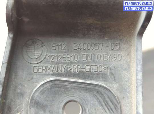 Кронштейн бампера на BMW X3 (E83)