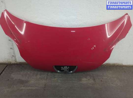 купить Капот на Peugeot 107 2005-2012