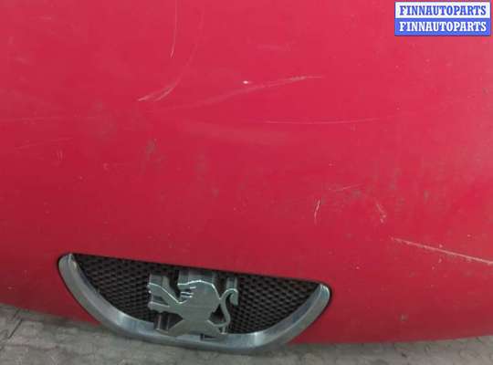 купить Капот на Peugeot 107 2005-2012