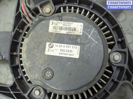 купить Вентилятор радиатора на BMW 3 E90, E91, E92, E93 2005-2012