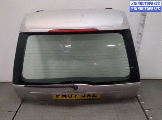 Стекло заднее VL549552 на Volvo XC90 2002-2014