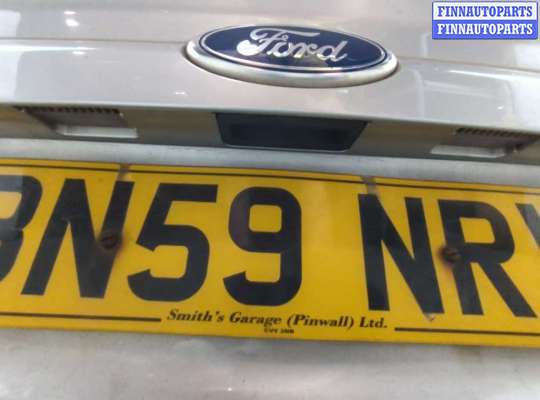 купить Крышка (дверь) багажника на Ford Focus 2 2008-2011