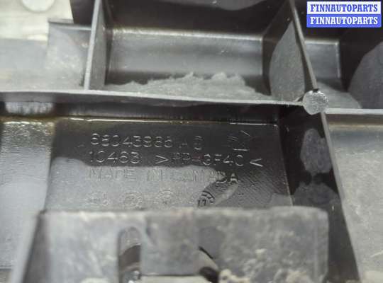 купить Усилитель бампера на Dodge Challenger 2008-2014