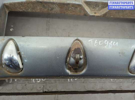 купить Молдинг бампера на Mitsubishi L200 2006-2015