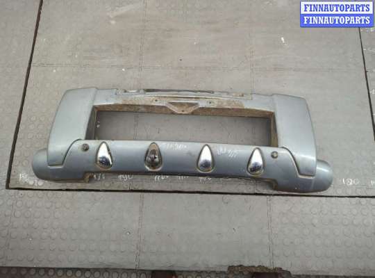 Молдинг бампера MT571762 на Mitsubishi L200 2006-2015