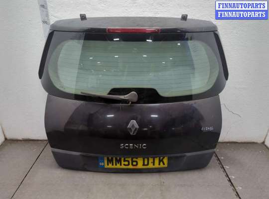 Крышка (дверь) багажника RN1599837 на Renault Scenic 2003-2009