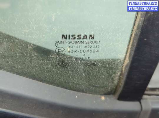 купить Дверь боковая (легковая) на Nissan Navara 2004-2015