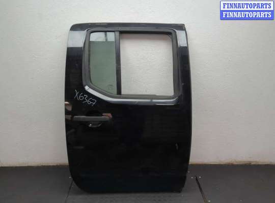 купить Дверь боковая (легковая) на Nissan Navara 2004-2015