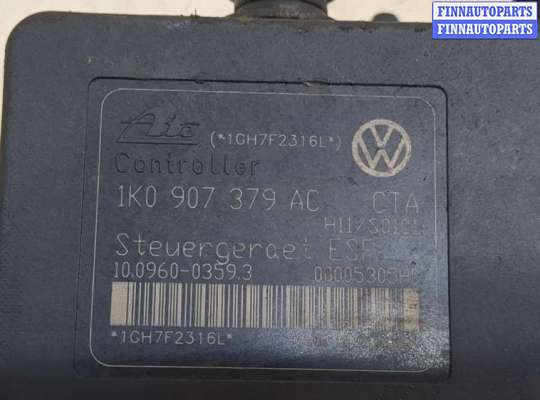 купить Блок АБС, насос (ABS, ESP, ASR) на Volkswagen Golf Plus