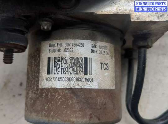 купить Блок АБС, насос (ABS, ESP, ASR) на Peugeot Boxer 2006-2014