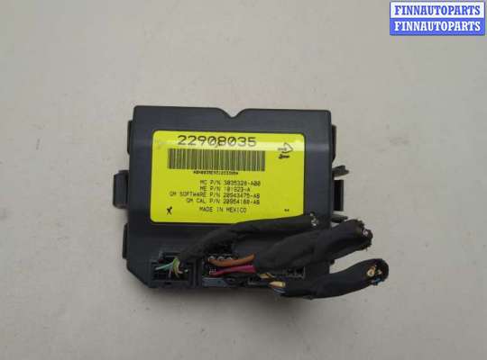 купить Блок управления доводчика багажной двери на Cadillac SRX 2009-2016