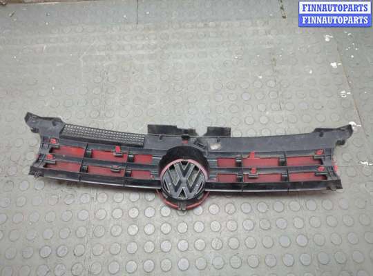 купить Решетка радиатора на Volkswagen Golf 4 1997-2006