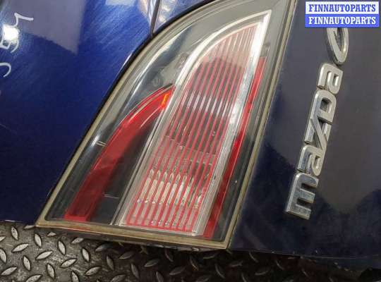 купить Крышка (дверь) багажника на Mazda 6 (GH) 2007-2012