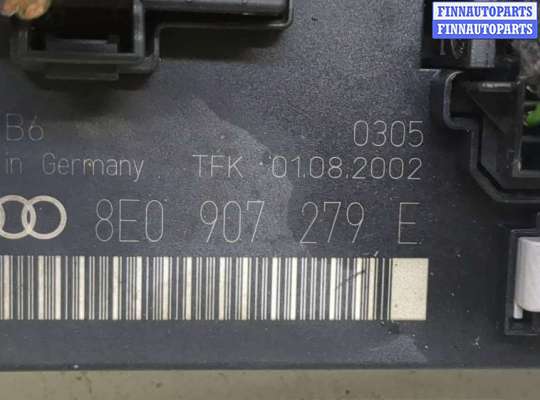 купить Блок комфорта на Audi A4 (B6) 2000-2006