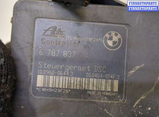 купить Блок АБС, насос (ABS, ESP, ASR) на BMW 1 E87 2004-2011