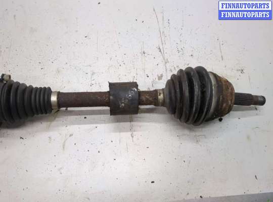 Полуось (приводной вал, шрус) ST343340 на Volkswagen Caddy 1995-2004