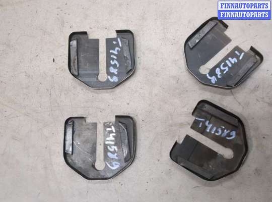 купить Пластик (обшивка) салона на Ford Focus 2 2005-2008