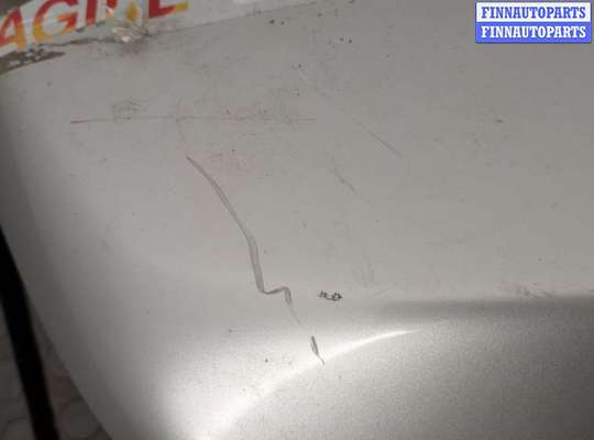 купить Крышка (дверь) багажника на Mercedes S W221 2005-2013