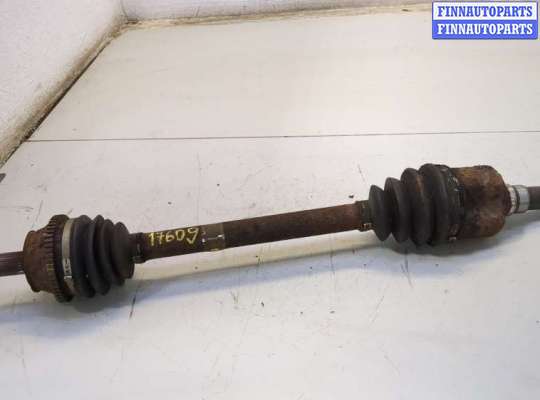 Полуось (приводной вал, шрус) FO2202071 на Ford Explorer 2006-2010