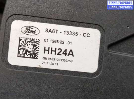 купить Переключатель поворотов на Ford Fiesta 2008-2013