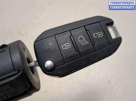 купить Замок зажигания на Peugeot 2008 2013-2019