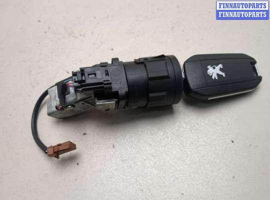 купить Замок зажигания на Peugeot 2008 2013-2019