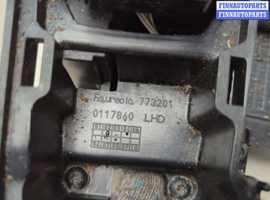 купить Кулиса КПП на BMW X5 E70 2006-2013